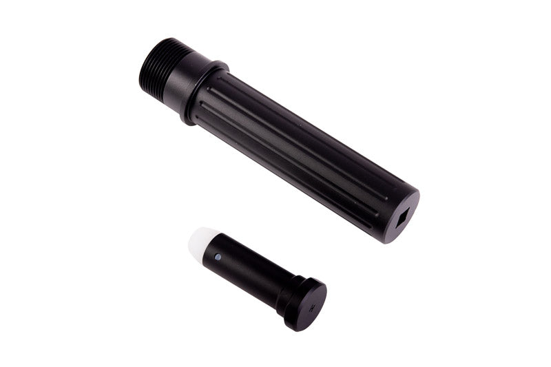 5KU MDX Style Retractable CQB Stock for VFC/ GHK Airsoft M4 GBB
