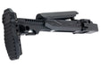 5KU KPYK Folding Telescopic Buttstock w/ Cheek Riser for GHK AKM V3 Airsoft GBB Airsoft