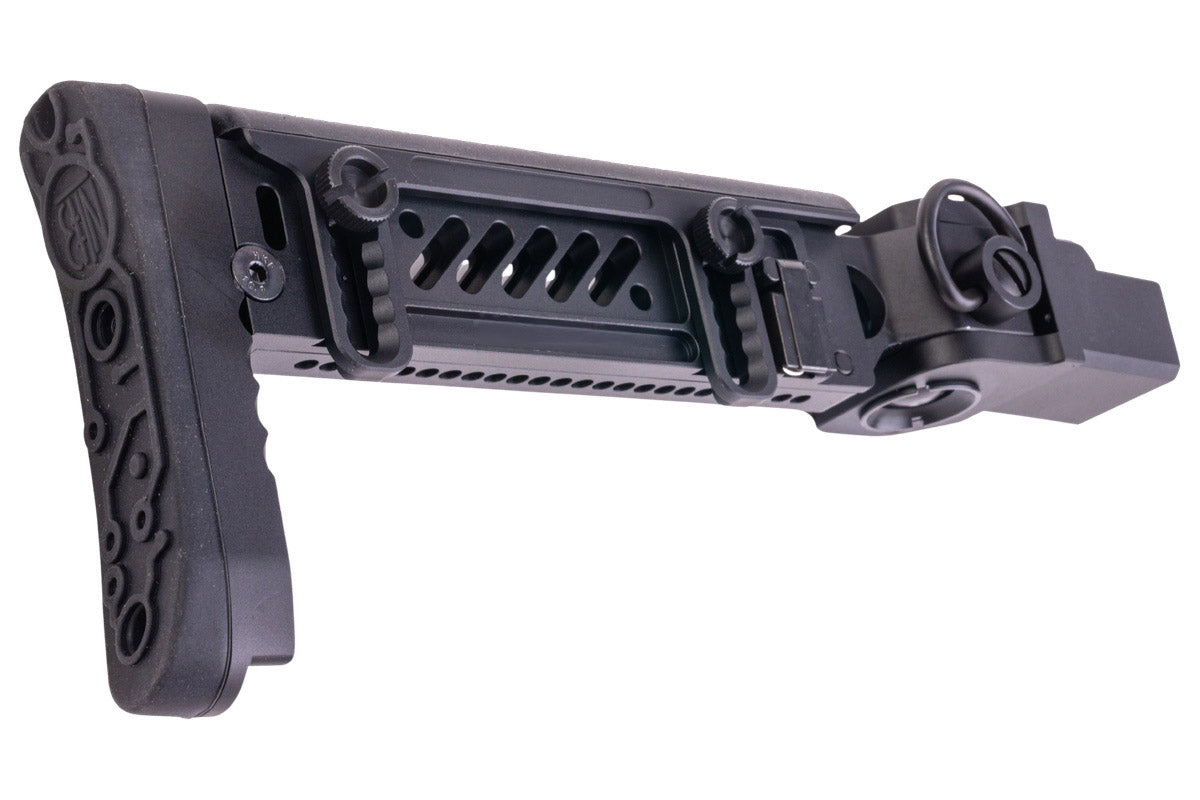 5KU PT-5 Side Folding Stock for GHK AKM GBB V3 Airsoft