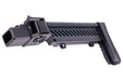 5KU PT-5 Side Folding Stock for GHK AKM GBB V3 Airsoft