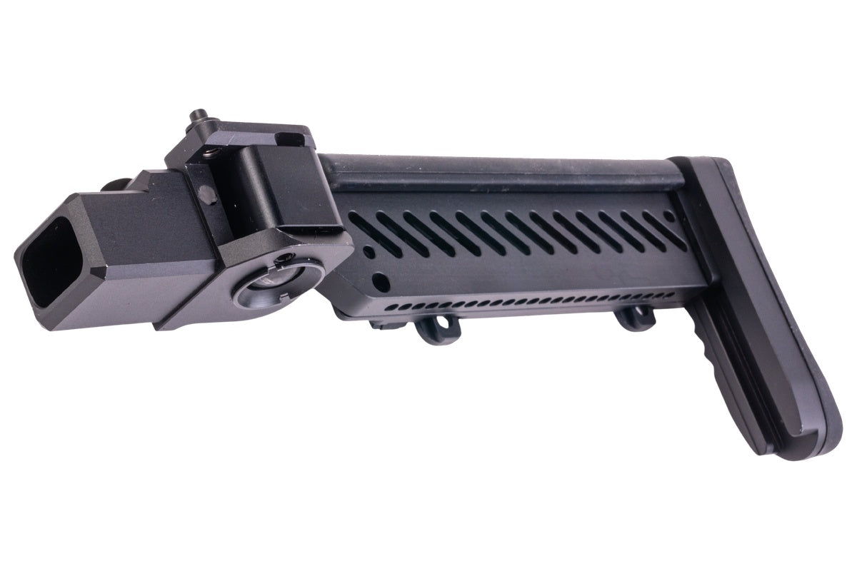 5KU PT-5 Side Folding Stock for GHK AKM GBB V3 Airsoft