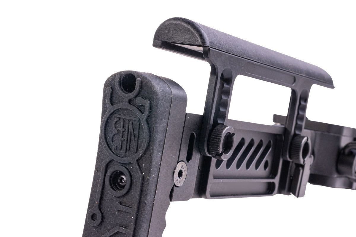 5KU PT-5 Side Folding Stock for GHK AKM GBB V3 Airsoft