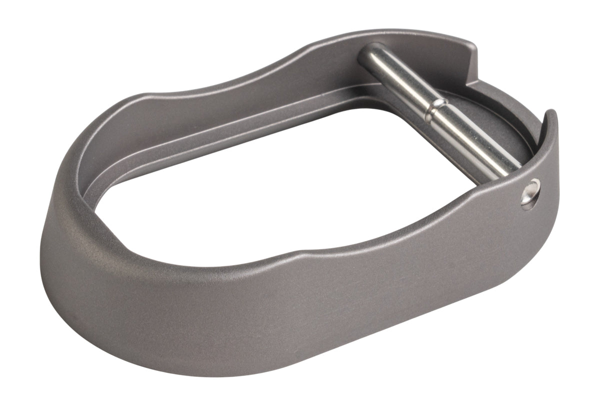5KU Titanium Magwell For Tokyo Marui Hi Capa GBB Airsoft (Lightweight)