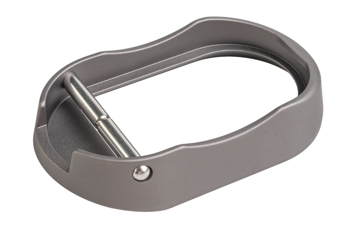 5KU Titanium Magwell For Tokyo Marui Hi Capa GBB Airsoft (Lightweight)