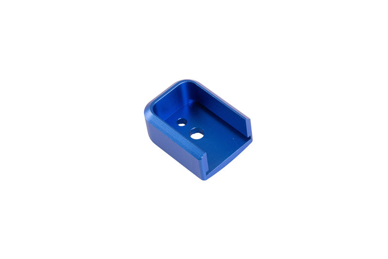 5KU Type 5 Aluminum Magazine Base For Tokyo Marui Hi Capa GBB Airsoft ...