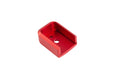 5KU Type 5 Aluminum Magazine Base For Tokyo Marui Hi Capa GBB Airsoft (Red)