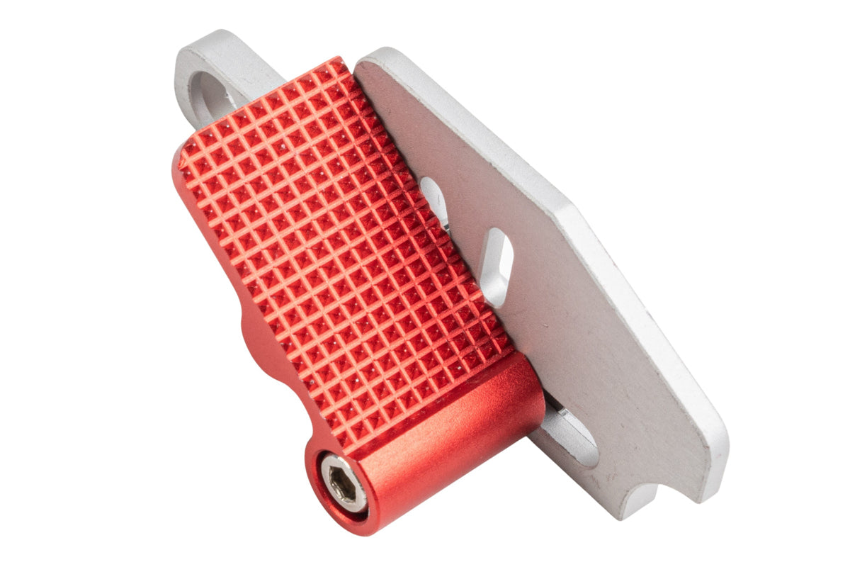 5KU Adjustable Thumb Rest For Tokyo Marui Hi Capa GBB Airsoft (Red)