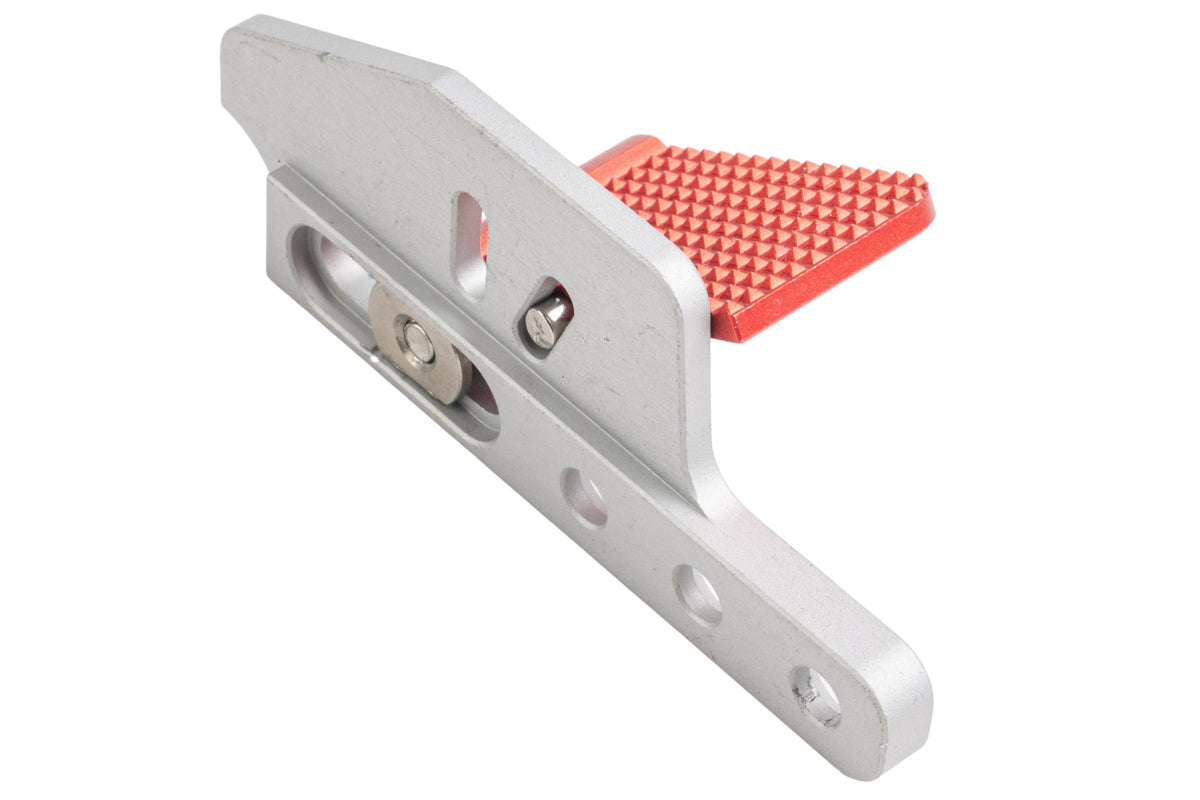 5KU Adjustable Thumb Rest For Tokyo Marui Hi Capa GBB Airsoft (Red)