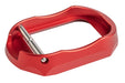5KU Aluminum Magwell For Tokyo Marui Hi Capa GBB Airsoft (SPY Style/ Red)