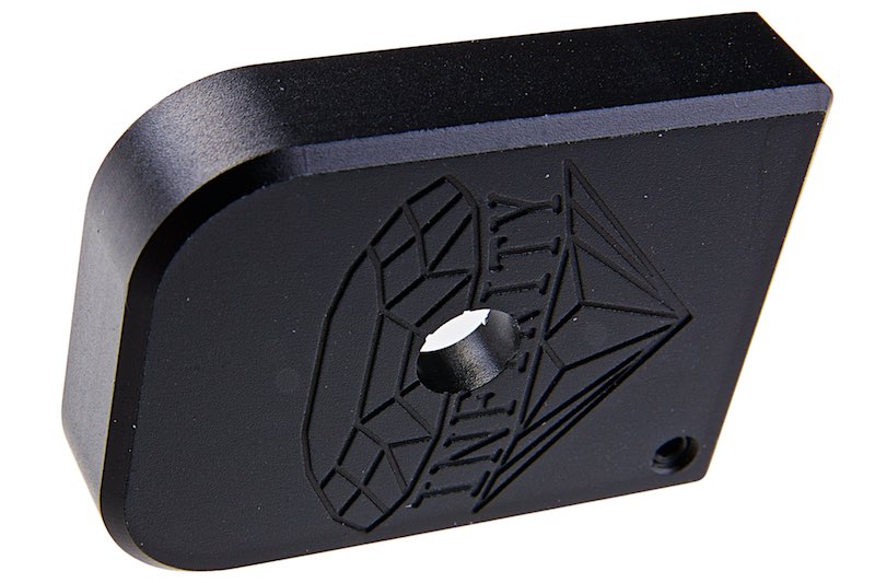 5KU 2011 Infinity Magazine Base For Tokyo Marui Hi Capa GBB Airsoft