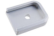 5KU 2011 Infinity Magazine Base For Tokyo Marui Hi Capa GBB Airsoft (Silver)