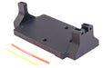 5KU RMR Fiber Sight Base For Umarex/ VFC Glock 17 GBB