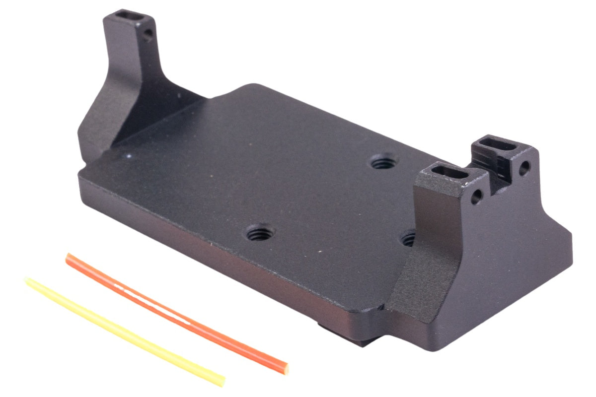 5KU RMR Fiber Sight Base For Umarex/ VFC Glock 17 GBB