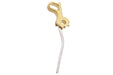 5KU CNC Steel STI Hammer & Strut for Tokyo Marui/ WE/ Army Hi-Capa GBB Airsoft (Gold)