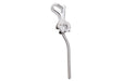 5KU CNC Steel STI Hammer & Strut for Tokyo Marui/ WE/ Army Hi-Capa GBB Airsoft (Silver)