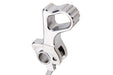 5KU CNC Steel STI Hammer & Strut for Tokyo Marui/ WE/ Army Hi-Capa GBB Airsoft (Silver)