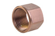 5KU 14mm CCW Threaded Barrel Protector (Hexagon/ Brown)