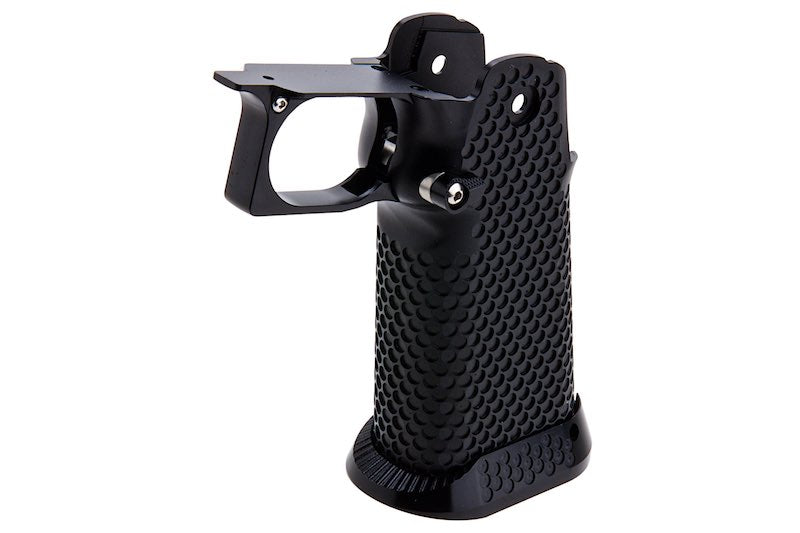 5KU CNC Aluminum Infinity Style Grip For Tokyo Marui Hi Capa GBB