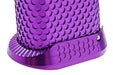 5KU CNC Aluminum Infinity Style Grip For Tokyo Marui Hi Capa GBB (Type 1/ Purple)