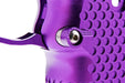5KU CNC Aluminum Infinity Style Grip For Tokyo Marui Hi Capa GBB (Type 1/ Purple)