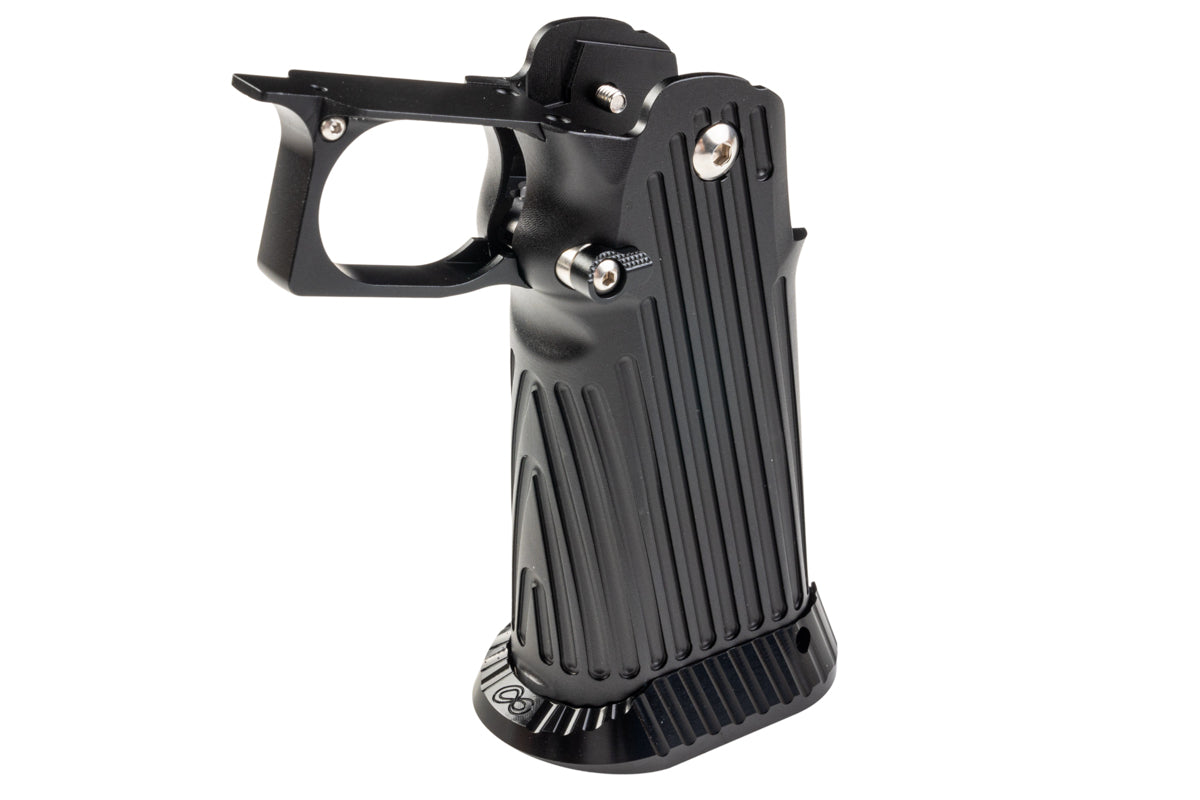 5KU CNC Aluminum Infinity Style Grip For Tokyo Marui Hi Capa GBB (Type 2)