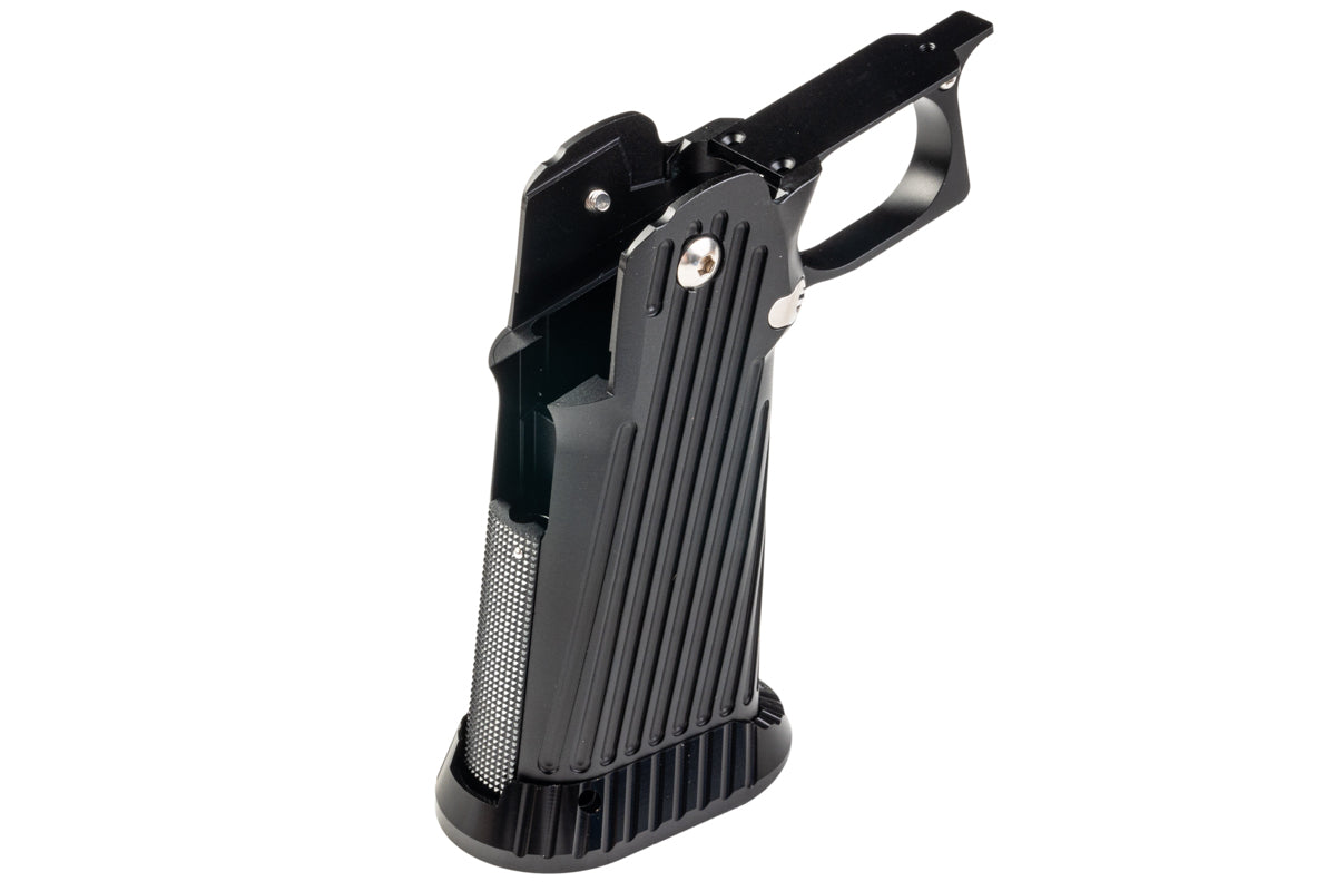 5KU CNC Aluminum Infinity Style Grip For Tokyo Marui Hi Capa GBB (Type 2)