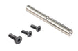 5KU CNC Aluminum Infinity Style Grip For Tokyo Marui Hi Capa GBB (Type 2/ Silver)