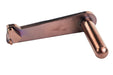 5KU Stainless Steel Slide Stop For Tokyo Marui Hi Capa GBB Airsoft (Type 1/ Brown)