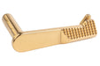 5KU Stainless Steel Slide Stop For Tokyo Marui Hi Capa GBB Airsoft (Type 2/ Gold)