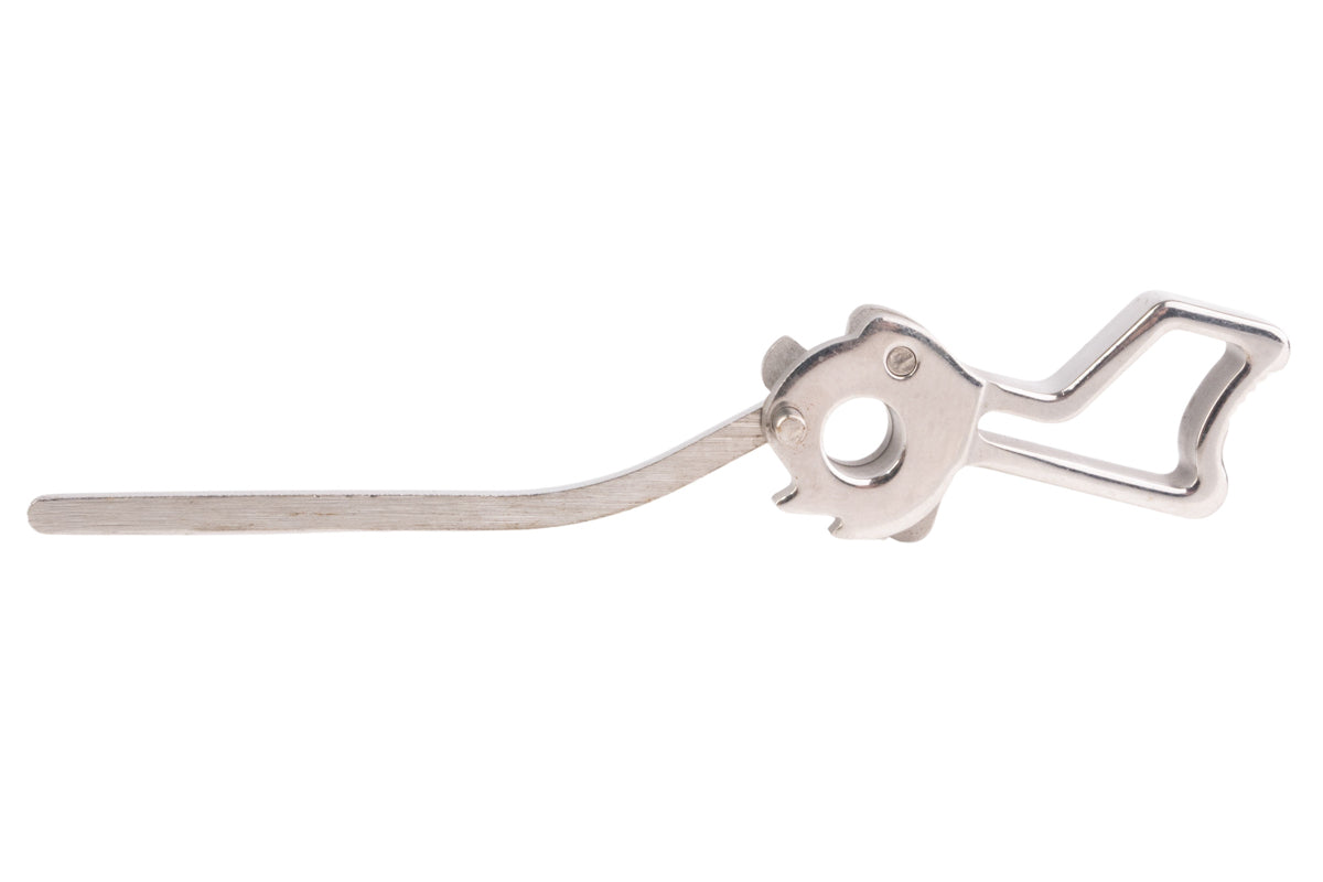 5KU Stainless Steel Hammer & Strut For Tokyo Marui Hi Capa GBB Airsoft (Silver/ GB-505)