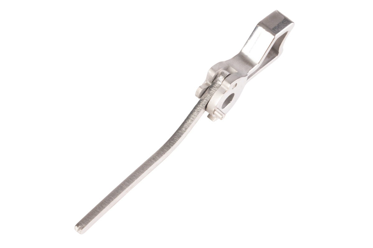 5KU Stainless Steel Hammer & Strut For Tokyo Marui Hi Capa GBB Airsoft (Silver/ GB-505)