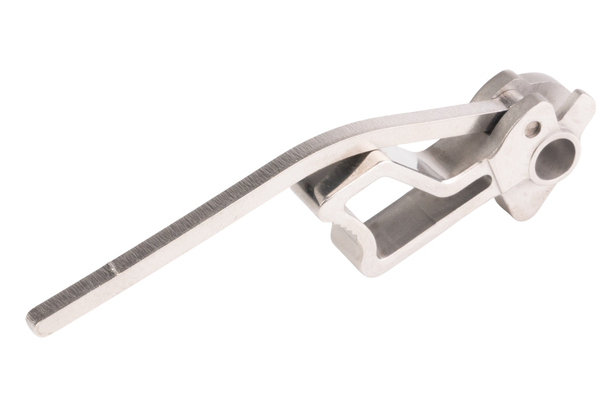 5KU Stainless Steel Hammer & Strut For Tokyo Marui Hi Capa GBB Airsoft (Silver/ GB-505)