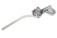 5KU Steel Hammer & Strut for WE/ ARMY/ Tokyo Marui Hi Capa GBB Airsoft Pistol (Silver)