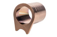 5KU Stainless Steel Bushing For Tokyo Marui 1911/ MEU GBB Airsoft (Brown)