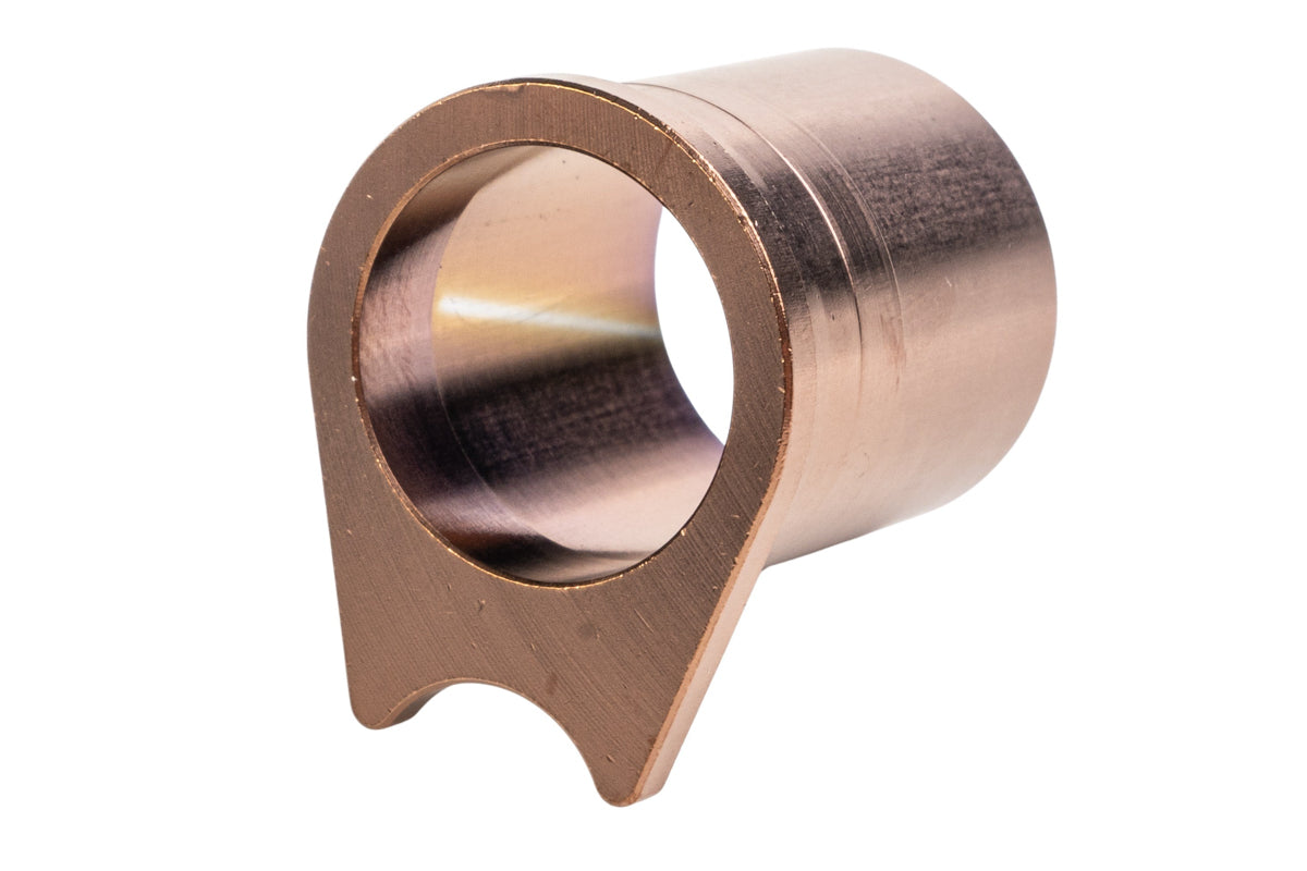 5KU Stainless Steel Bushing For Tokyo Marui 1911/ MEU GBB Airsoft (Brown)