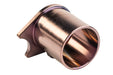 5KU Stainless Steel Bushing For Tokyo Marui 1911/ MEU GBB Airsoft (Brown)