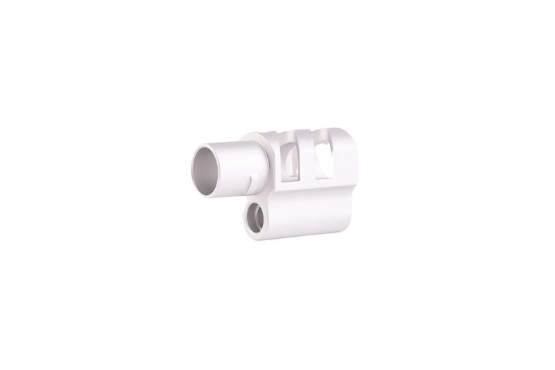 5KU Type 3 Compensator GBB Airsoft For Tokyo Marui 1911 GBB (Silver)
