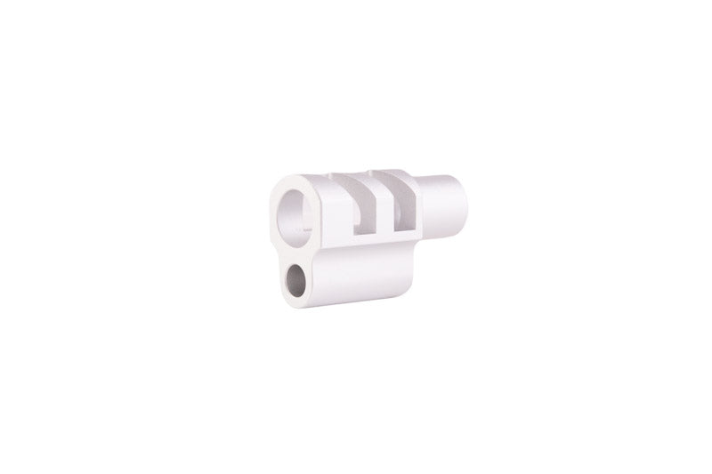 5KU Type 3 Compensator GBB Airsoft For Tokyo Marui 1911 GBB (Silver)
