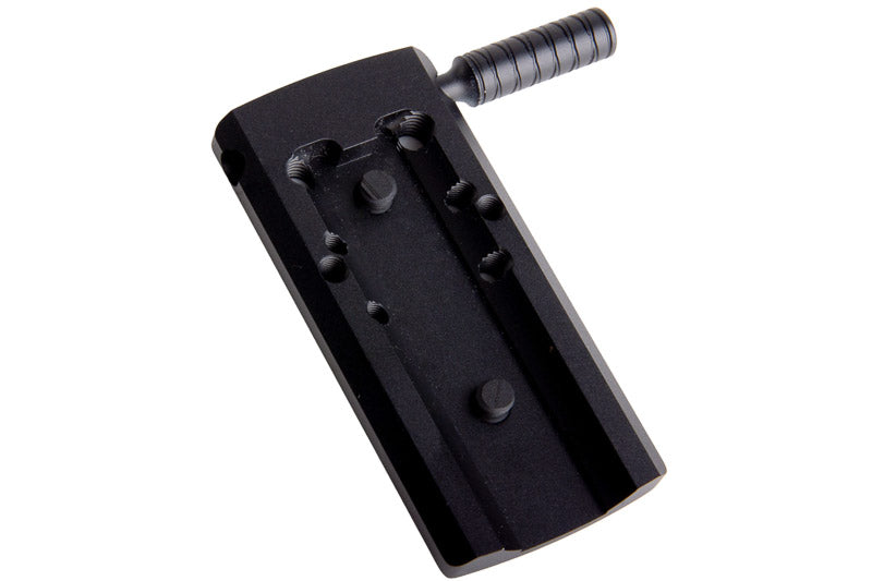5KU RMR / Docter Mount with Cocking Handle for Army Armament JW3 TTI Combat Master (R601-3)