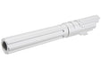 5KU Aluminum Type 1 Outer Barrel For Tokyo Marui Hi Capa 5.1 GBB Airsoft Pistol (Silver)