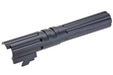 5KU Aluminum Type 1 Outer Barrel For Tokyo Marui Hi Capa 4.3 GBB Airsoft Pistol