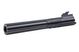 5KU Stainless Steel Straight Patterned Outer Barrel For Tokyo Marui Hi Capa 5.1 GBB Airsoft (M11 CW)