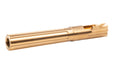 5KU Stainless Steel Outer Barrel For Tokyo Marui Hi Capa 5.1 GBB Airsoft (M11 CW/ Gold)