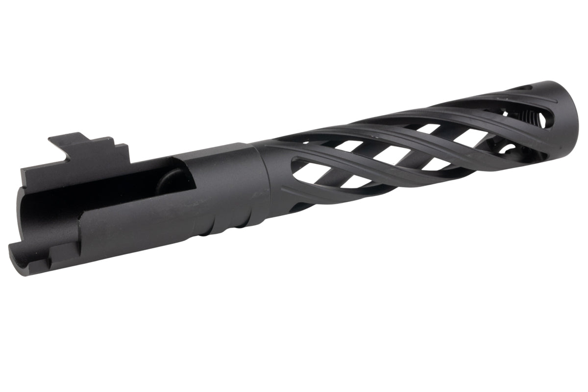 5KU Aluminum Hollow Outer Barrel For Tokyo Marui Hi Capa 5.1 GBB Airsoft