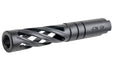 5KU Aluminum Hollow Outer Barrel For Tokyo Marui Hi Capa 4.3 GBB Airsoft Pistol