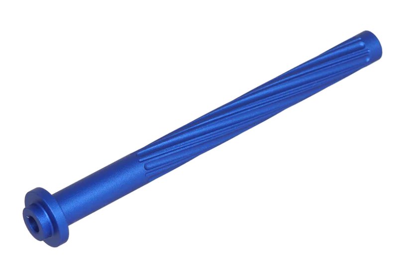 5KU Recoil Spring Guide Rod For Tokyo Marui Hi Capa 5.1 GBB Airsoft (Blue)