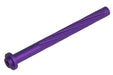 5KU Recoil Spring Guide Rod For Tokyo Marui Hi Capa 5.1 GBB Airsoft (Purple)