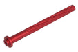5KU Recoil Spring Guide Rod For Tokyo Marui Hi Capa 5.1 GBB Airsoft (Red)