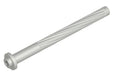 5KU Recoil Spring Guide Rod For Tokyo Marui Hi Capa 5.1 GBB Airsoft (Silver)