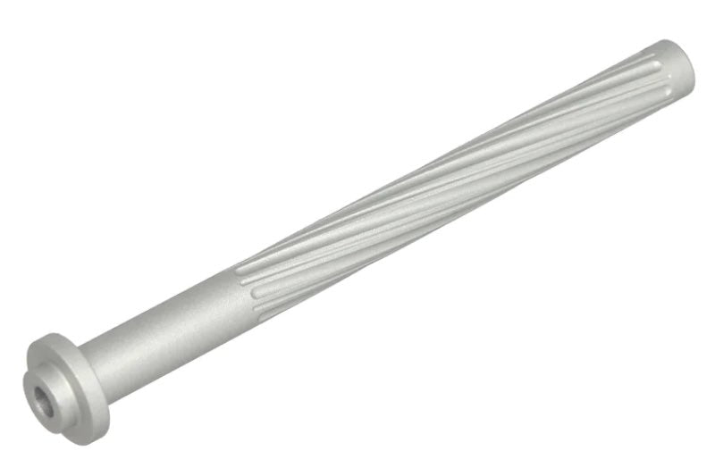 5KU Recoil Spring Guide Rod For Tokyo Marui Hi Capa 5.1 GBB Airsoft (Silver)